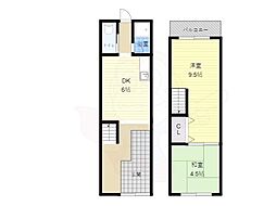 河合1丁目連棟戸建