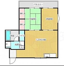 ビートル山本北E棟