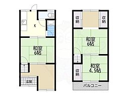 河合3丁目テラス