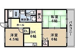 浅野マンション 203