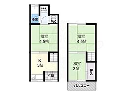 松原市高見の里6丁目テラス