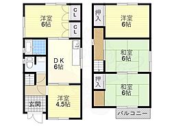 古市6丁目戸建