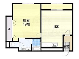 オレンジハウス八尾壱番館