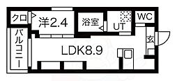 柏原市今町１丁目
