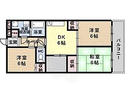 シャルマンフジ富田林