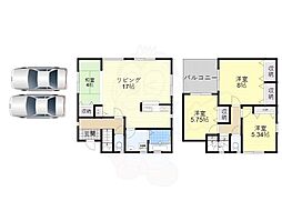 富田林市宮甲田町貸家