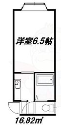 ラ・コート喜志B棟