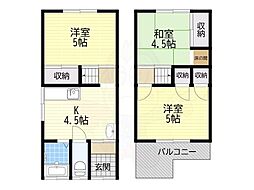 天美東9丁目 ブルーハウス