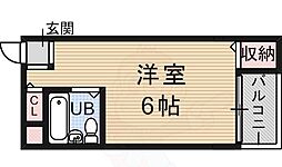 ロイヤルハイツ川西 208