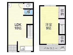 高見の里6丁目戸建