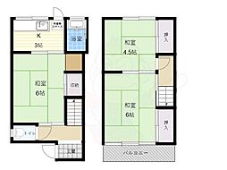松原市三宅西2丁目の一戸建て