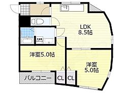 メビウス道明寺レジデンス東館
