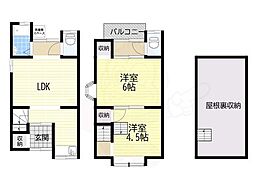南本町4丁目テラス