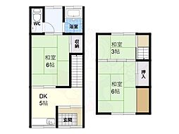 柏原市国分本町6丁目テラス(5)