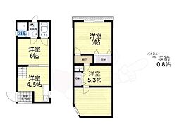 羽曳野市向野1丁目の一戸建て