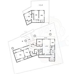 郡川4丁目戸建て