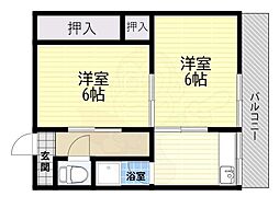 阪南ジャンボハイツ 135