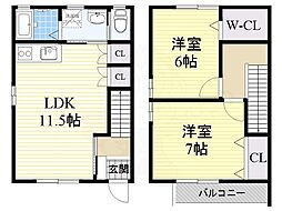 クアトロファミリアーレ今町