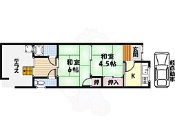 はびきの5丁目平屋 7