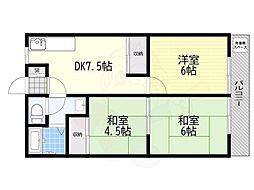 阪南グリーンハイツB棟