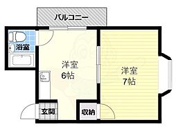 スクエアメゾン志紀