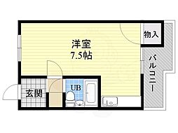 RIZEONE富田林レジデンス1 101