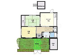 羽曳野市栄町戸建