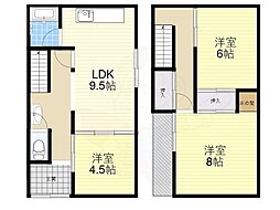 立部1丁目戸建