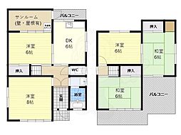 川北3丁目戸建