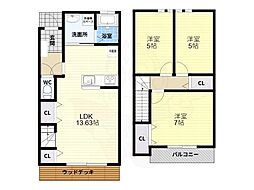 ブリーズテラス 本町