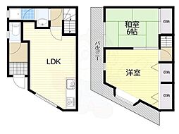 林6丁目連棟テラス