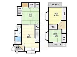 古市7丁目テラスハウス