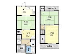 天美北3丁目戸建