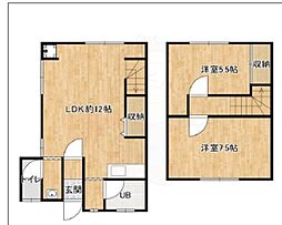 藤井寺市藤井寺2丁目テラス2