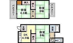 東藤井寺町テラス右