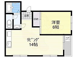 ファミティ弐番館 302