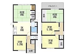 太平寺1丁目貸家