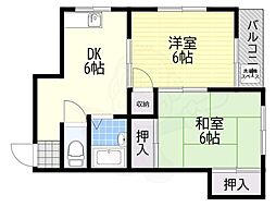 八尾市旭ケ丘１丁目