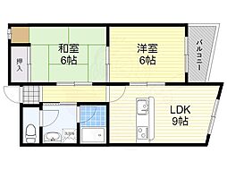 セレーナ喜志参番館2 703
