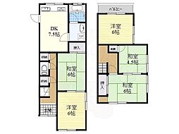 玉手町戸建
