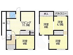 西板持町8丁目戸建
