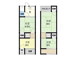 羽曳野市伊賀テラス