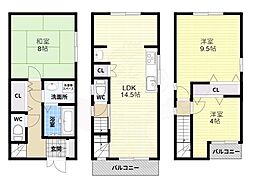 志紀町西4丁目戸建て