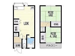 喜連5丁目テラスハウス
