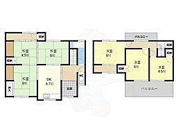 東新町5丁目貸家