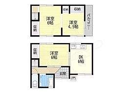 法善寺4丁目戸建