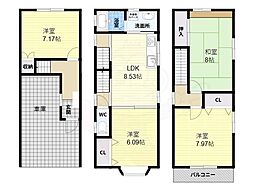 柴垣2丁目戸建