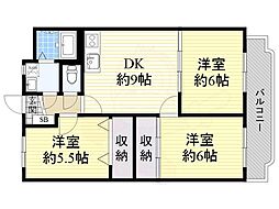 柏原市旭ケ丘２丁目