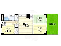 久宝寺グリーンマンション