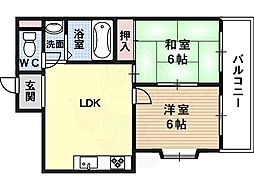 ヴィラーシュ藤井寺